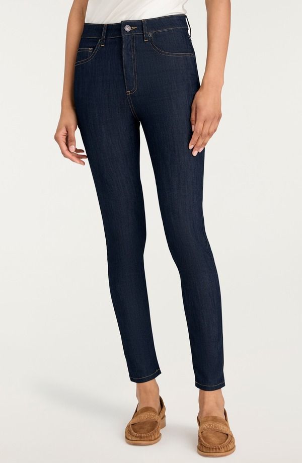 サンク セプト レディース ボトムス デニムパンツ アンクル ジーンズ Cinq Sept Frankie Ankle Skinny Jeans Indigo インディゴ