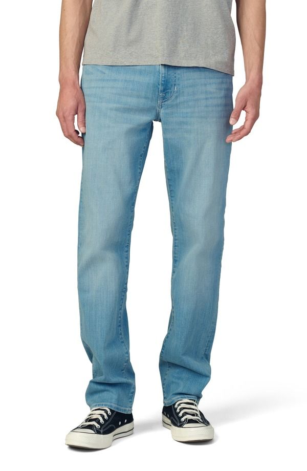 ジョーズ メンズ ボトムス デニムパンツ ストレート ジーンズ Joes The Brixton Slim Straight Leg Jeans Nicks