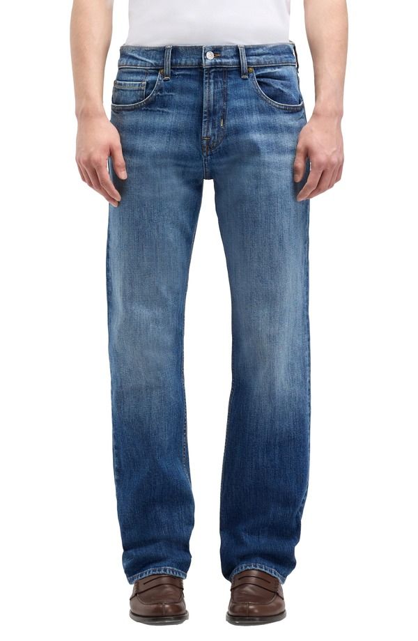 セブンフォーオールマンカインド メンズ ボトムス デニムパンツ ストレート ジーンズ 7 For All Mankind Austyn Relaxed Straight Leg Jeanspectrum 44,070円