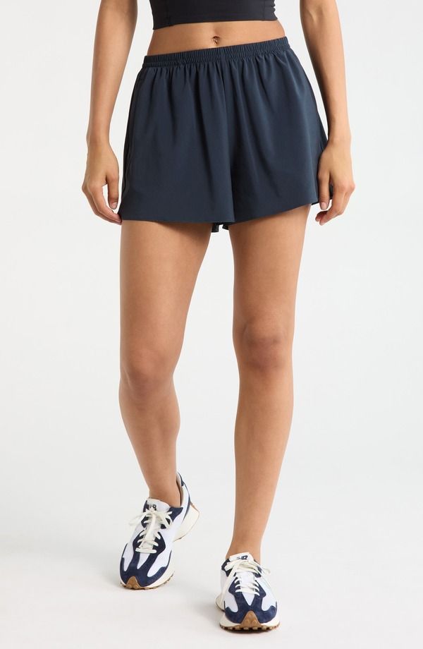 ビュオーリ レディース ボトムス ハーフパンツ・ショーツ ショートパンツ Vuori Villa Everyday Shorts Ink