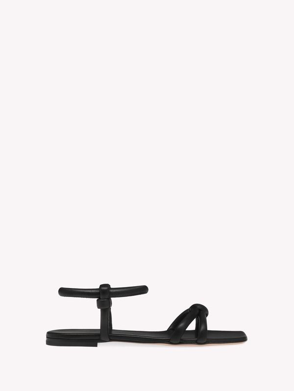 ジャンヴィト ロッシ レディース シューズ サンダル Gianvito Rossi Juno 05 Sandals Black ブラック