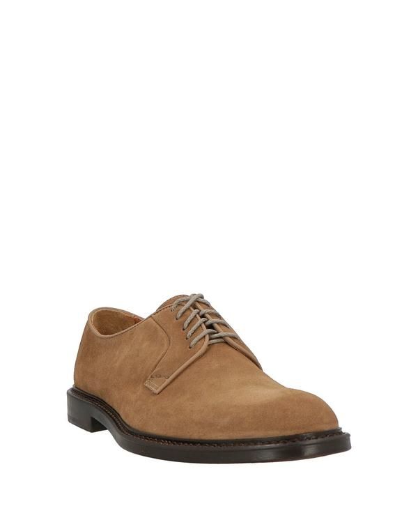 ドンカルズ メンズ シューズ スリッポン・ローファー DOUCALS モカシン Light Brown ブラウン