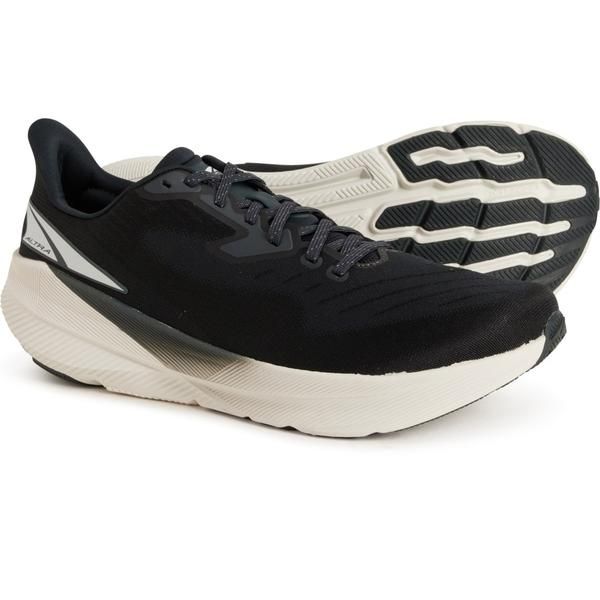 アルトラ メンズ シューズ スニーカー Altra Experience Flow Running Shoes For Men BlackWhite ホワイト