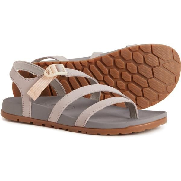 チャコ レディース シューズ サンダル ダウン Chaco Lowdown Strappy Sandals For Women Windswept