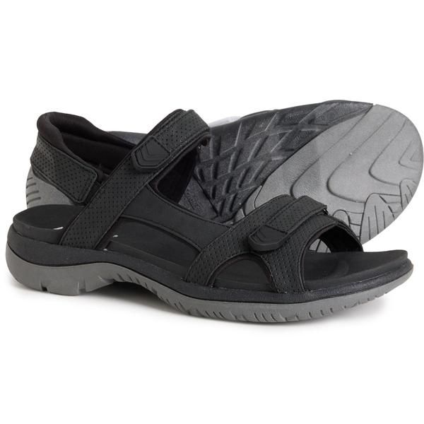 ドクター・ショール レディース シューズ サンダル DR SCHOLLS Adelyn Sport Sandals For Women Black ブラック