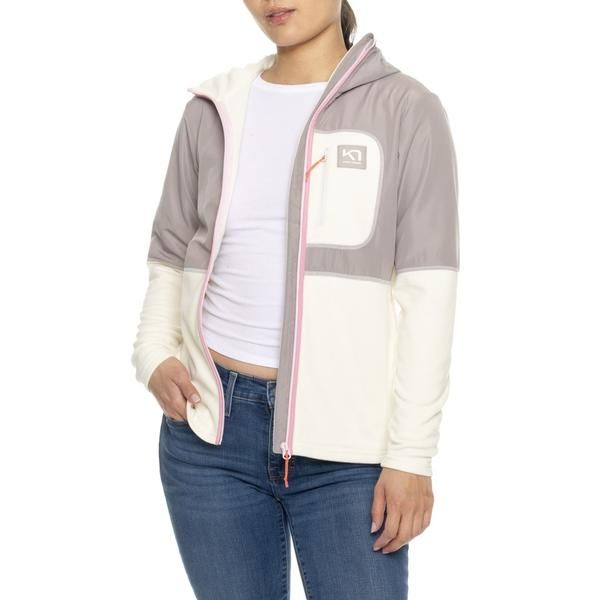 カリ ツラー レディース アウター ジャケット・ブルゾン Kari Traa Henriette Hybrid Jacket Bjerk
