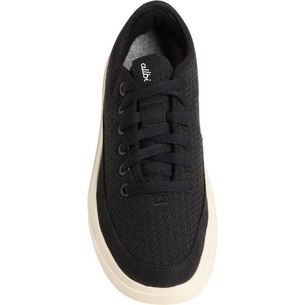 オールバーズ メンズ シューズ スニーカー Allbirds Runner Protect Sneakers For Men Natural BlackNatural White ホワイト オールバーズ メンズ シューズ スニーカー Allbirds Runner Protect Sneakers For Men Natural BlackNatural White ホワイト