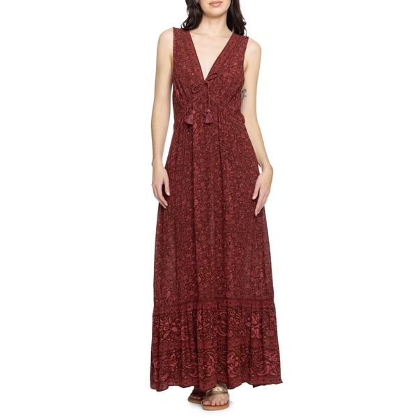 ファレティ レディース トップス ワンピース ノースリーブ Faherty Eden Dress Sleeveless Belmonte Floral 14,386円