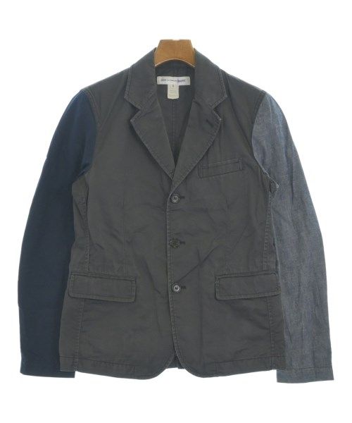 COMME des GARCONS SHIRT テーラードジャケット メンズ 【古着】【中古】【送料無料】