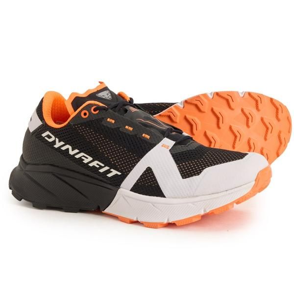 ダイナフィット メンズ シューズ スニーカー Dynafit Ultra 100 Trail Running Shoes For Men NimbusBlack Out ブラック