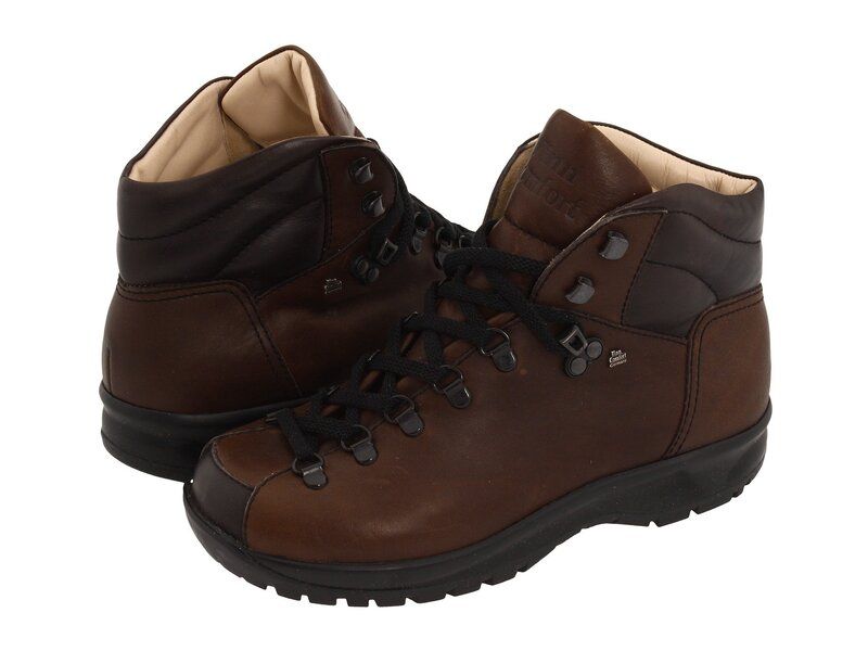 フィンコンフォート メンズ シューズ ブーツ・レインブーツ Finn Comfort Garmisch 3911 Ebony