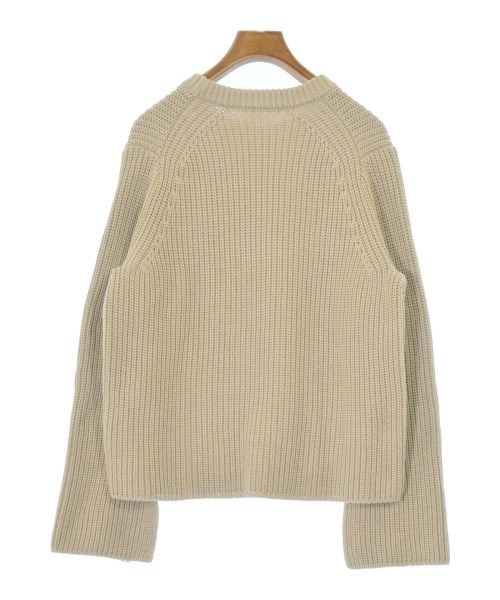 SLOANE スローン ニット・セーター M ベージュ 【古着】【中古】【送料無料】 SLOANE - SLOANE スローン ニット・セーター M ベージュ 【古着