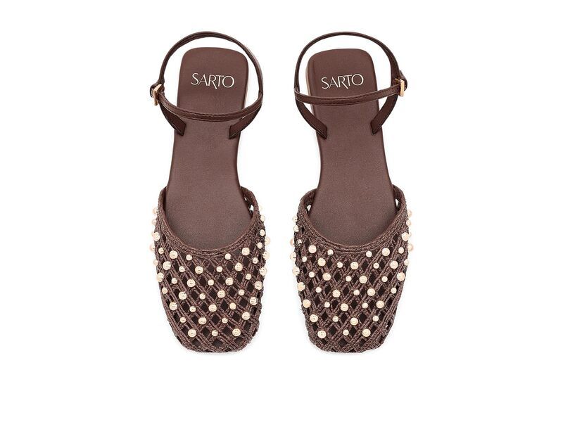フランコサルト レディース シューズ サンダル Franco Sarto Inali Strappy Brown ブラウン フランコサルト レディース シューズ サンダル Franco Sarto Inali Strappy Brown ブラウン