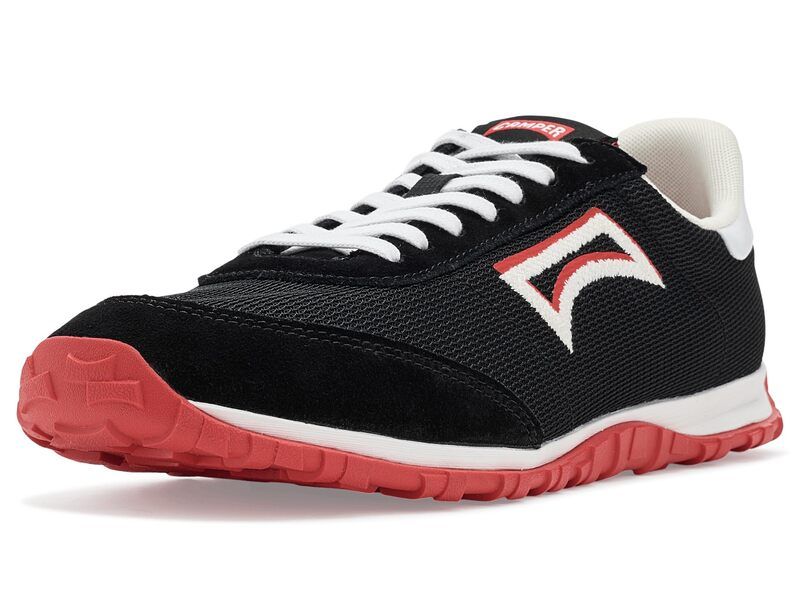 カンペール メンズ シューズ スニーカー Camper Drift Walk Black ブラック