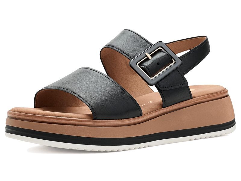 ガボール レディース シューズ ヒール Gabor 82744 Black ブラック