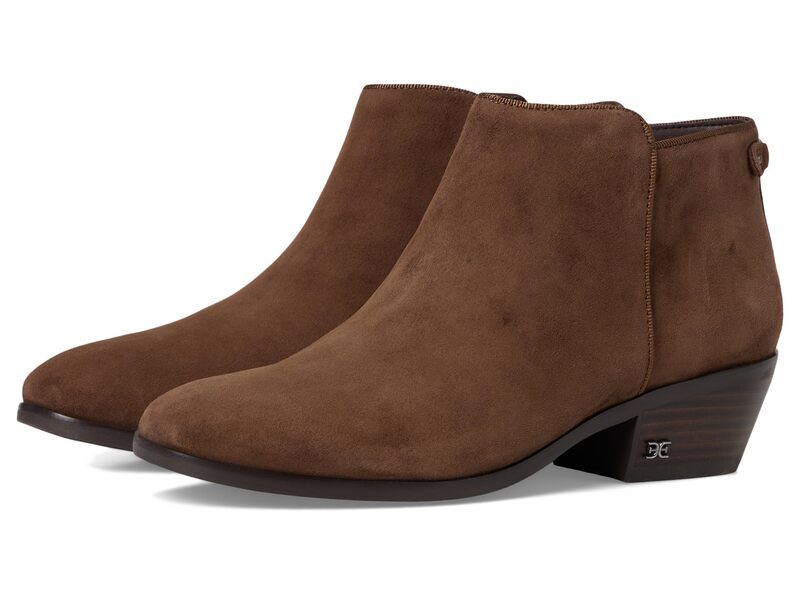 サムエデルマン レディース シューズ ブーツ・レインブーツ Sam Edelman Petty Mustang Brown ブラウン