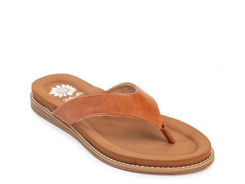 イエローボックス レディース シューズ サンダル Yellow BoxCielo Sandal Tan タン