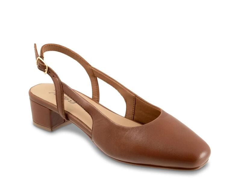 トロッターズ レディース シューズ パンプス TrottersDottie Pump Dark Brown ブラウン