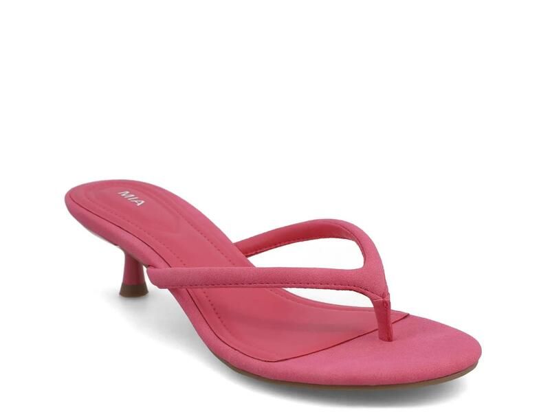 ミア レディース シューズ サンダル MiaFarren Sandal Hot Pink ピンク