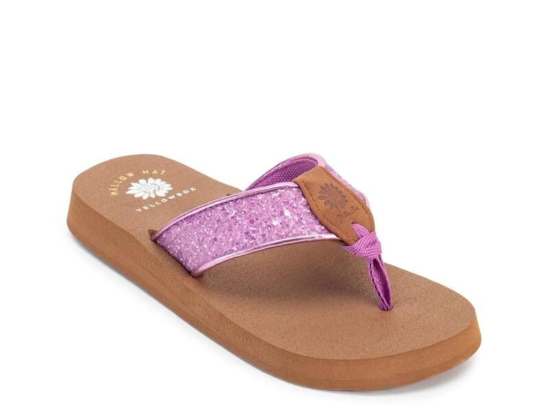 イエローボックス レディース シューズ サンダル Yellow BoxNaseem Sandal Purple パープル