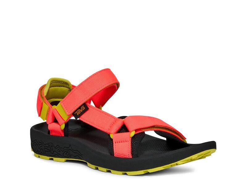 テバ レディース シューズ サンダル TevaHydratrek Sandal Orange オレンジ