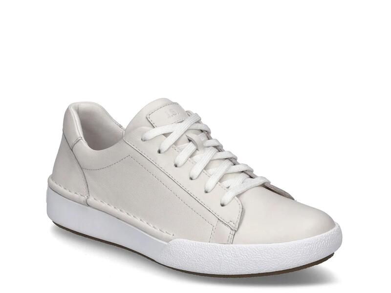 ジョセフセイベル レディース シューズ スニーカー Josef SeibelClaire 01 Sneaker Womens Off White オフホワイト