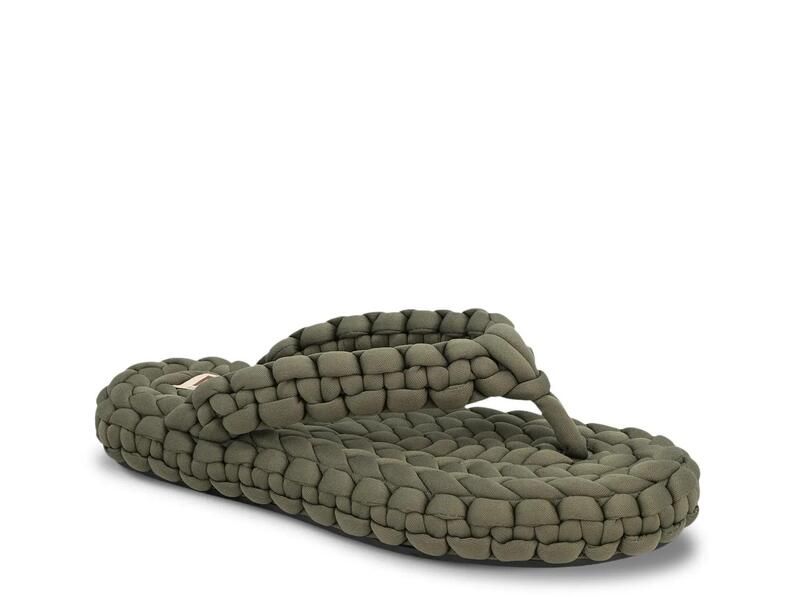 ミアリミテッドエディション レディース シューズ サンダル Mia LimiteditionMonako Sandal Olive Green グリーン