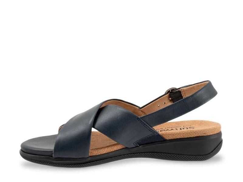 ソフトウォーク レディース シューズ サンダル SoftwalkTillman Sling 20 Sandal Navy ネイビー ソフトウォーク レディース シューズ サンダル SoftwalkTillman Sling 20 Sandal Navy ネイビー