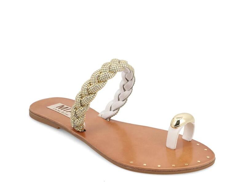 ミアリミテッドエディション レディース シューズ サンダル Mia LimiteditionToya Sandal White ホワイト