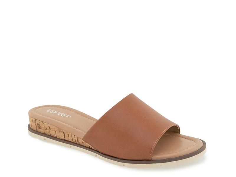 エスプリ レディース シューズ サンダル EspritDelaney Sandal Whiskey Brown ブラウン