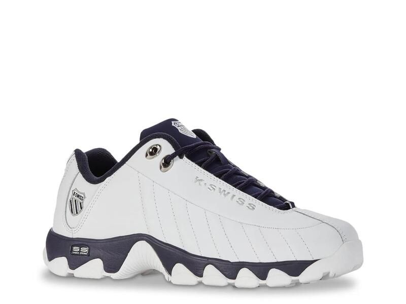 ケースイス メンズ シューズ スニーカー KSwissST329 Sneaker Mens WhiteNavy ホワイト