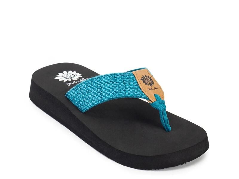 イエローボックス レディース シューズ サンダル Yellow BoxFrayz Sandal Blue ブルー