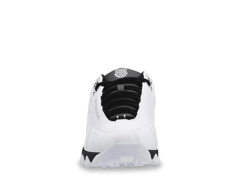 ケースイス メンズ シューズ スニーカー KSwissST329 Sneaker Mens WhiteBlack ホワイト