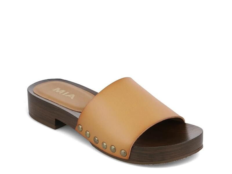 ミア レディース シューズ サンダル MiaLanell Sandal Tan タン
