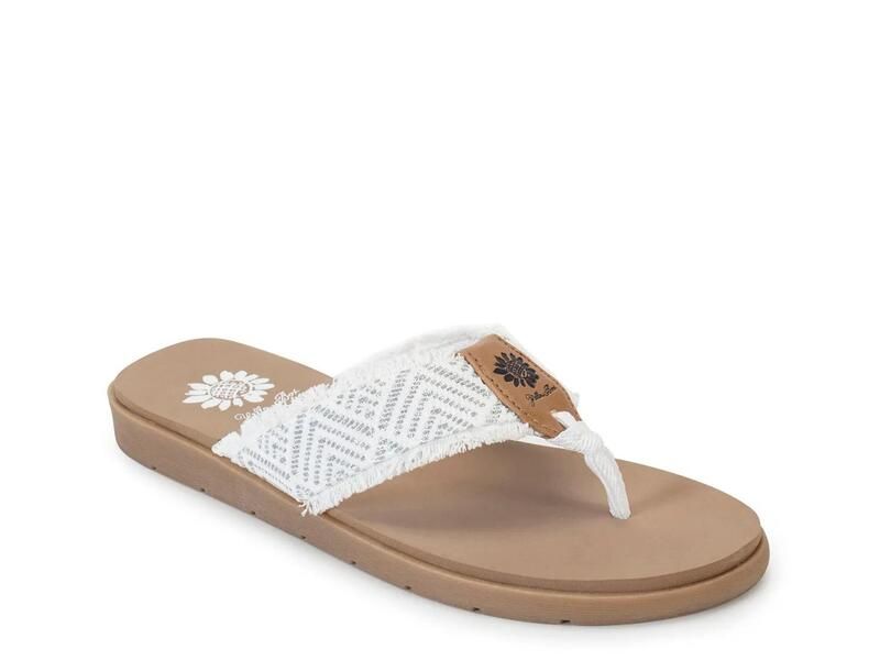 イエローボックス レディース シューズ サンダル Yellow BoxFaddy Sandal White ホワイト