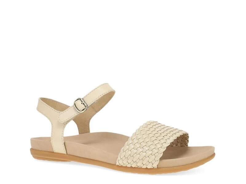 ダンスコ レディース シューズ サンダル DanskoJodie Sandal Off White オフホワイト