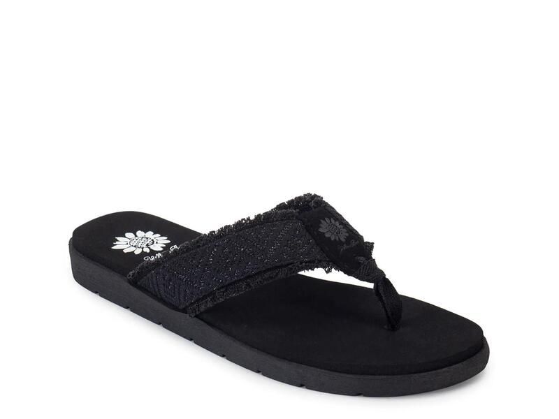 イエローボックス レディース シューズ サンダル Yellow BoxFaddy Sandal Black ブラック
