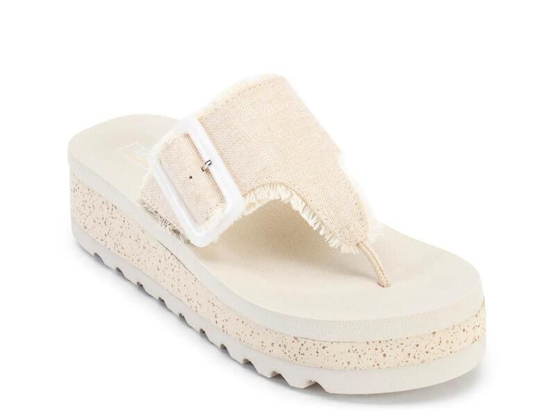 イエローボックス レディース シューズ サンダル Yellow BoxCarlowedge Sandal Natural Beige ベージュ 15,315円