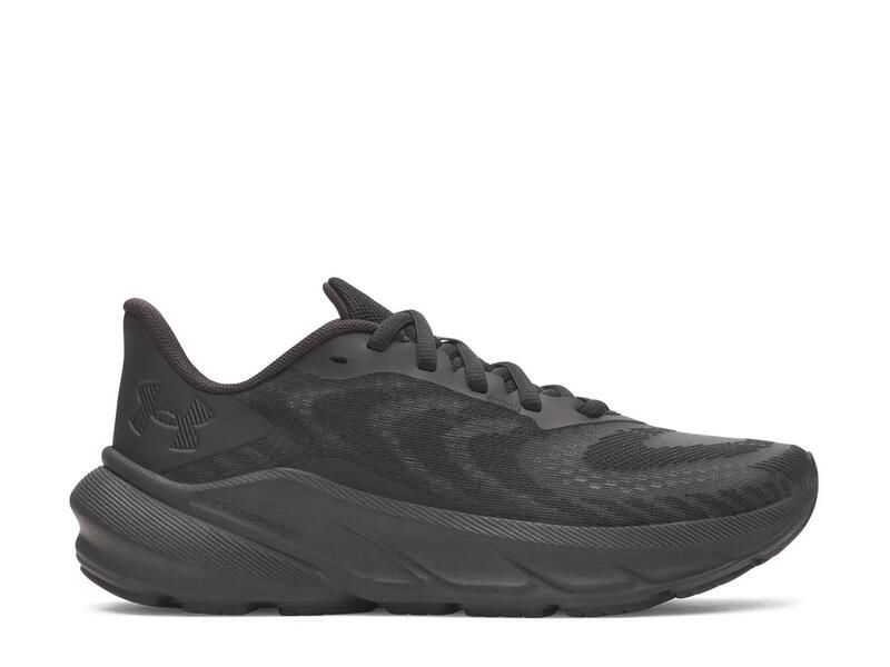 アンダーアーマー レディース シューズ スニーカー Under ArmourTurbulence 3 Sneaker Womens Black ブラック