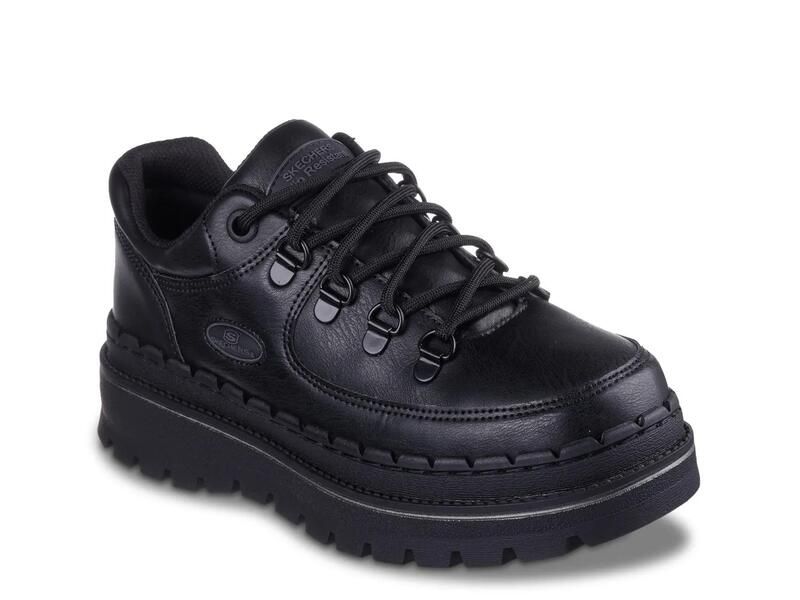 スケッチャーズ レディース シューズ スニーカー リラックスフィット SkechersWork Relaxed Fit JammersR Zesi Work Sneaker Womens Black ブラック