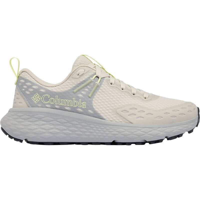コロンビア レディース シューズ スニーカー Columbia Konos TRShoe Womens Cloud GreyCitron Haze グレー