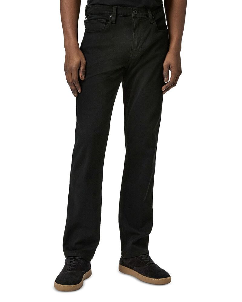 ペイジ メンズ ボトムス デニムパンツ ジーンズ PAIGE Normandie Straight 32 Jeanshadow Black Shadow ブラック