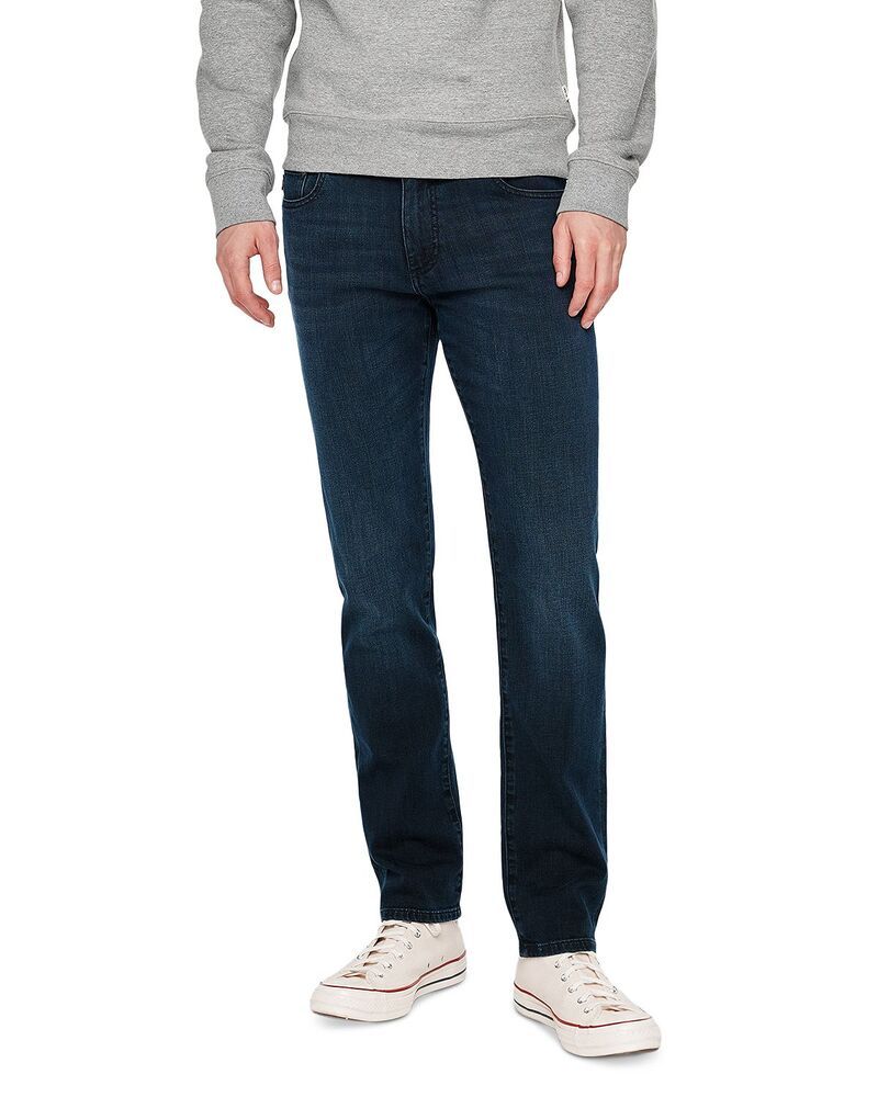 ディーエル 1961 メンズ ボトムス デニムパンツ スリムフィット ジーンズ DL1961 Nick Slim Fit Jeans inational Harbor National Harbor Blue ブルー