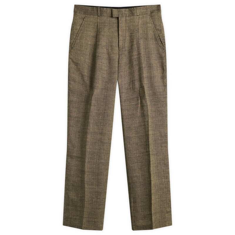 アワーレガシー メンズ ボトムス カジュアルパンツ Our Legacy Slack Trouser Deep Husk
