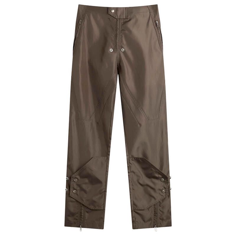 リックオウエンス レディース ボトムス カジュアルパンツ Rick Owens Motopants Dust