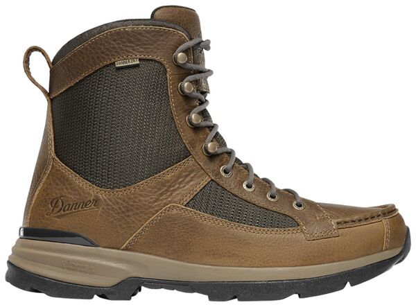 ダナー メンズ シューズ ブーツ・レインブーツ Danner Mens Recurve MocToe Boots Light Brown ブラウン