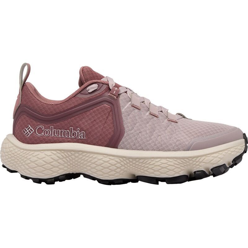 コロンビア レディース シューズ スニーカー キャップ ケープ Columbia Escape Thrive Titanium Hiking Shoe Womens VaporWhite ホワイト
