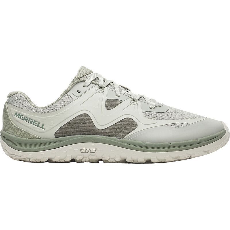 メレル メンズ シューズ スニーカー Merrell Trail Glove 8 Running Shoe Mens Oolong