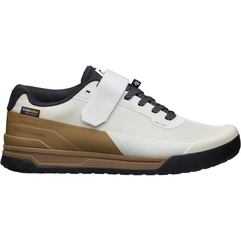 ライドコンセプツ メンズ シューズ スニーカー Ride Concepts Hellion Clip Mountain Bike Shoe Mens White ホワイト