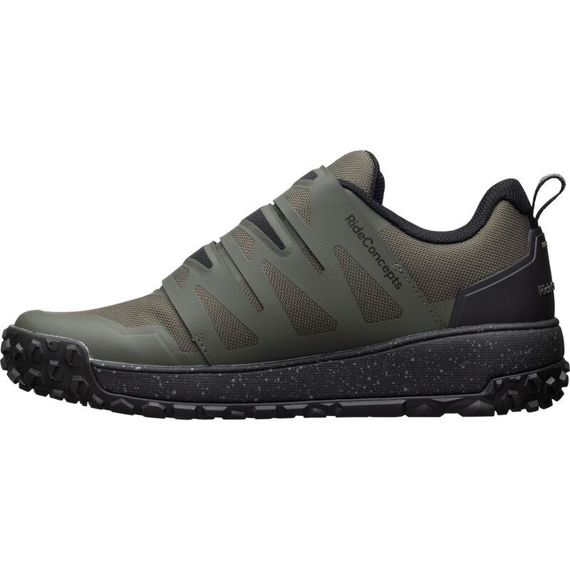 ライドコンセプツ メンズ シューズ スニーカー トール Ride Concepts Tallac BOA Mountain Bike Shoe Menslate スレート